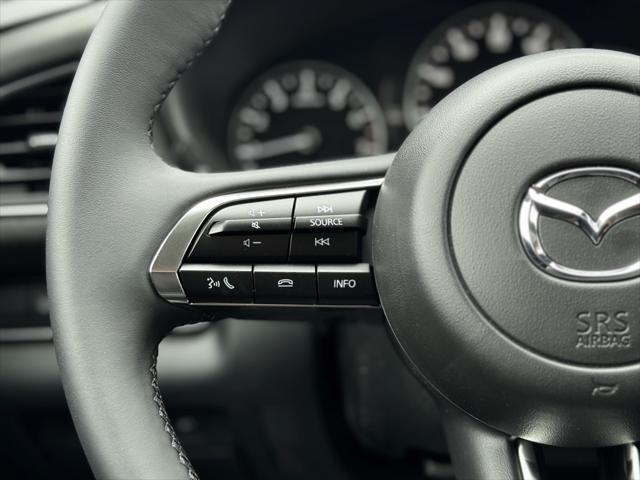 Photo of 2025 Zircon Sand Metallic Mazda CX-30
