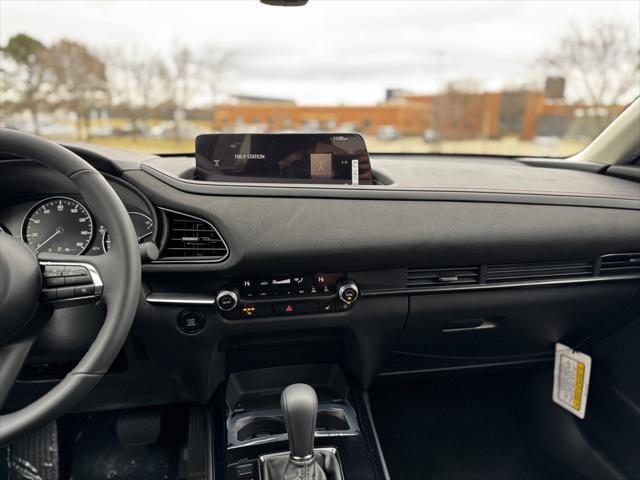 Photo of 2025 Zircon Sand Metallic Mazda CX-30