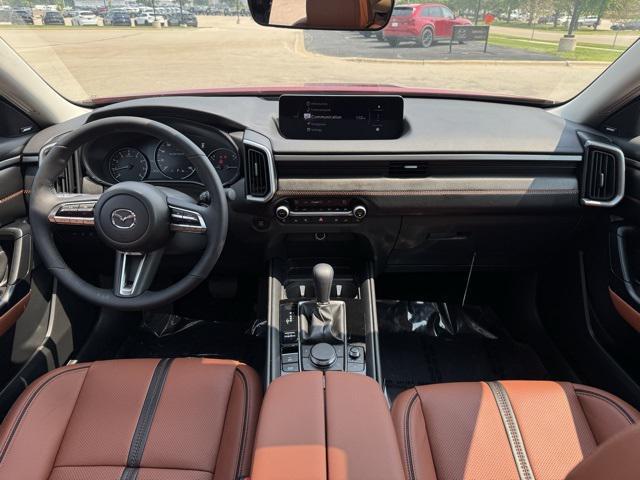 Photo of 2025 Red Mazda CX-50