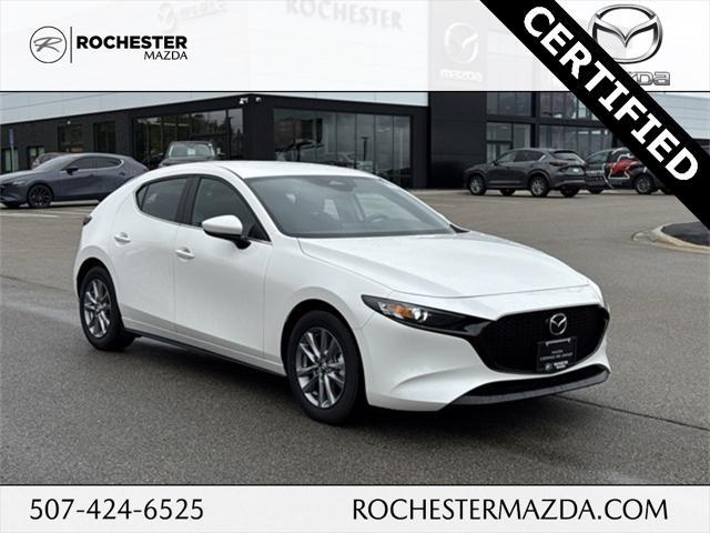 2025 Mazda Mazda3