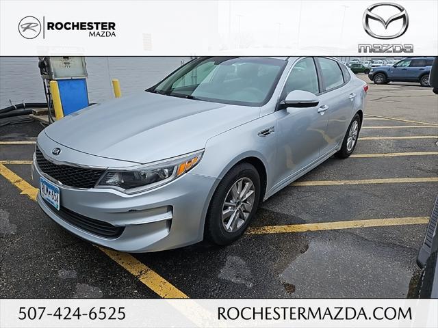 2018 Kia Optima
