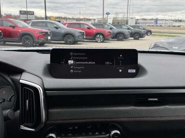 Photo of 2025 Gray Mazda CX-50 Hybrid
