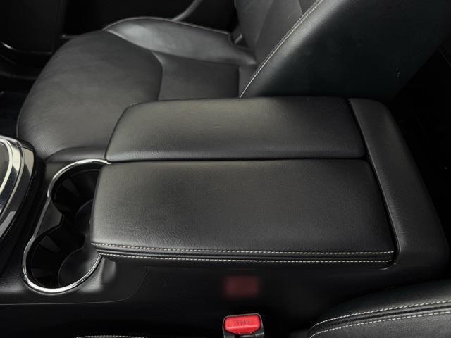 Photo of 2021 Sonic Silver Metallic Mazda CX-9