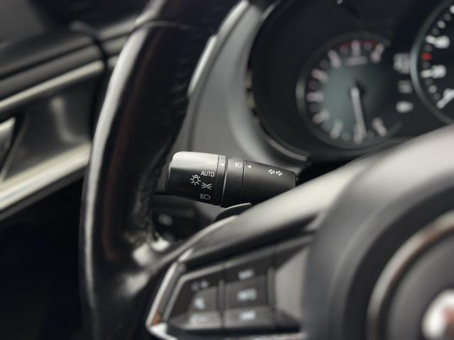Photo of 2021 Sonic Silver Metallic Mazda CX-9