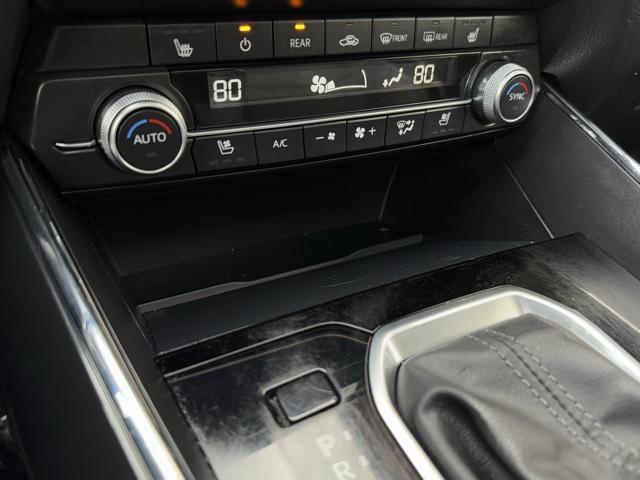 Photo of 2021 Sonic Silver Metallic Mazda CX-9