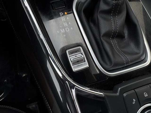 Photo of 2021 Sonic Silver Metallic Mazda CX-9