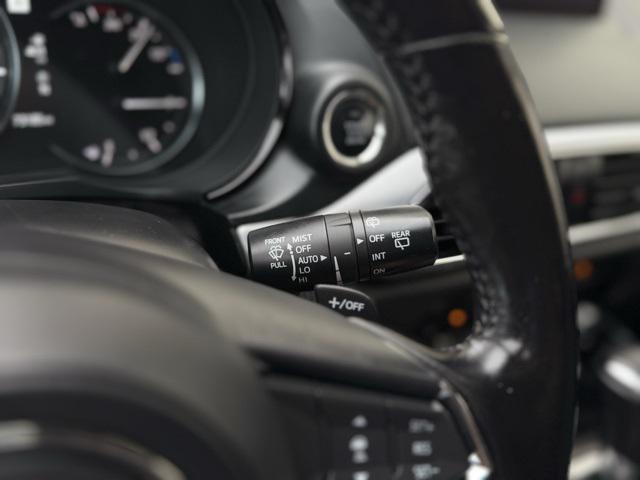 Photo of 2021 Sonic Silver Metallic Mazda CX-9