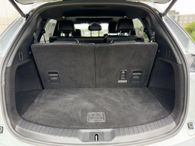 Photo of 2021 Sonic Silver Metallic Mazda CX-9