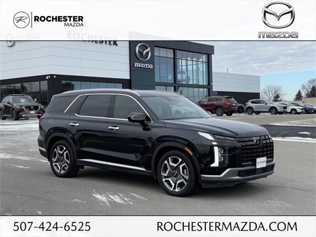 2024 Hyundai Palisade