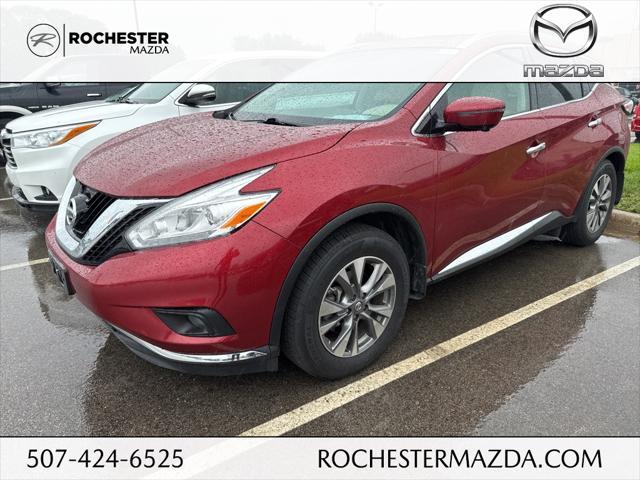 2016 Nissan Murano