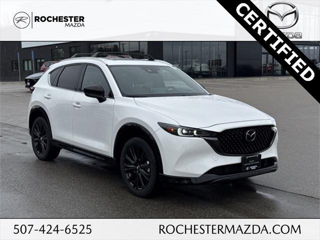 2024 Mazda CX-5