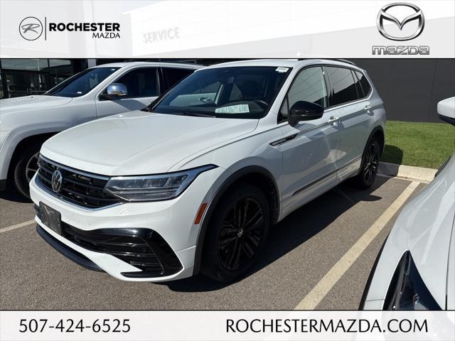 2022 Volkswagen Tiguan