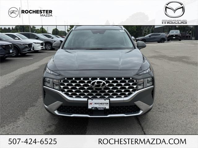 2021 Hyundai Santa Fe