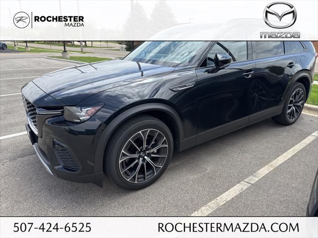 2025 Mazda Cx-70 Phev