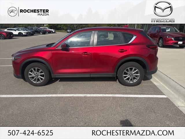 2022 Mazda CX-5