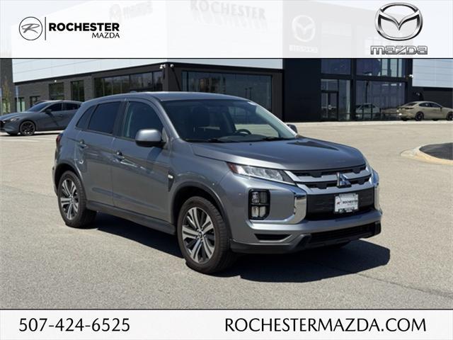 2020 Mitsubishi Outlander Sport