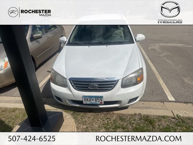 2009 Kia Spectra