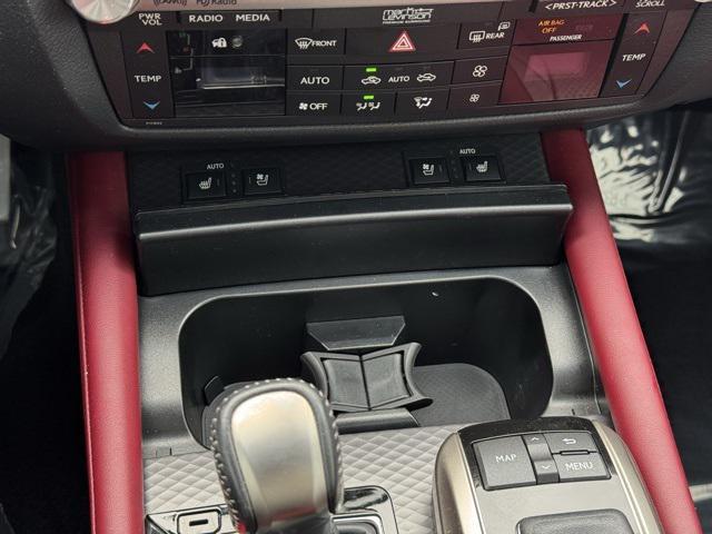 Photo of 2019 Atomic Silver Lexus GS 350