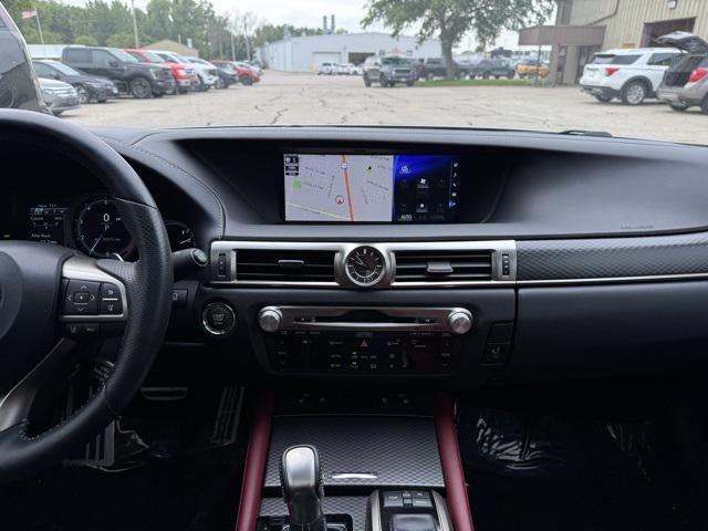 Photo of 2019 Atomic Silver Lexus GS 350