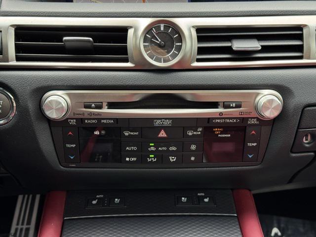 Photo of 2019 Atomic Silver Lexus GS 350