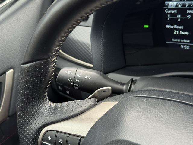 Photo of 2019 Atomic Silver Lexus GS 350