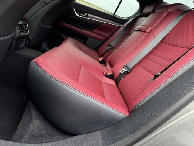 Photo of 2019 Atomic Silver Lexus GS 350
