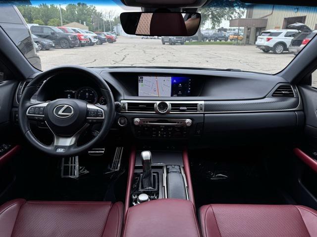 Photo of 2019 Atomic Silver Lexus GS 350