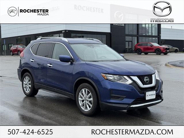 2019 Nissan Rogue