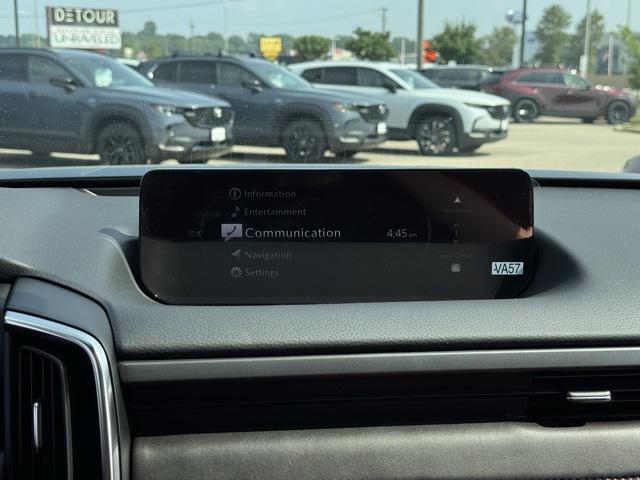 Photo of 2025 Machine Gray Mazda CX-50 Hybrid