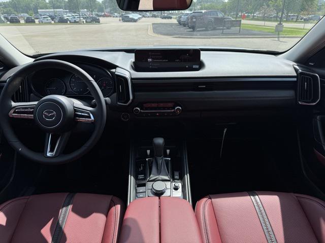 Photo of 2025 Machine Gray Mazda CX-50 Hybrid