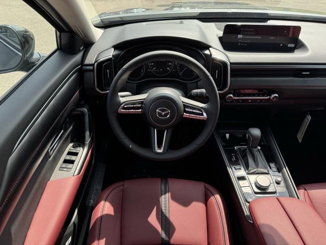 Photo of 2025 Machine Gray Mazda CX-50 Hybrid
