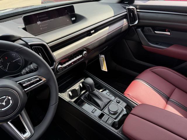 Photo of 2025 Machine Gray Mazda CX-50 Hybrid