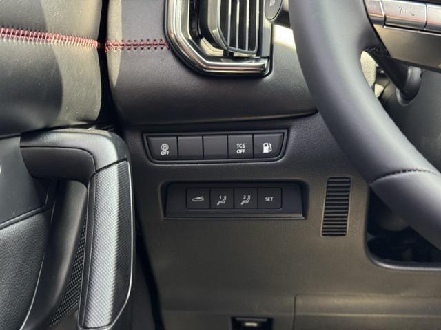 Photo of 2025 Machine Gray Mazda CX-50 Hybrid