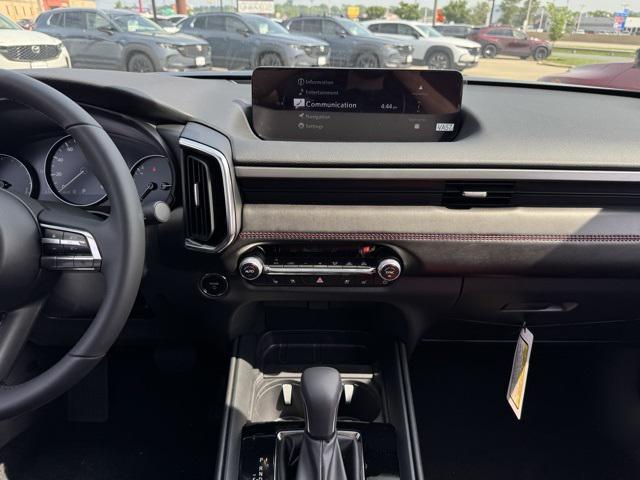 Photo of 2025 Machine Gray Mazda CX-50 Hybrid