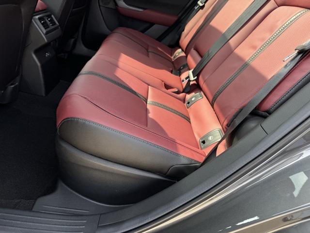 Photo of 2025 Machine Gray Mazda CX-50 Hybrid
