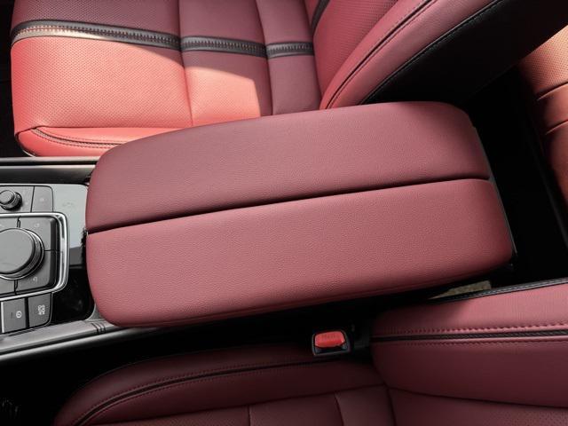 Photo of 2025 Machine Gray Mazda CX-50 Hybrid