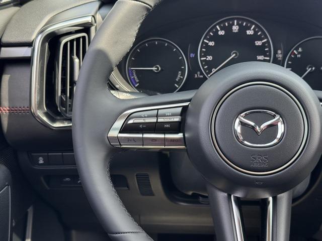 Photo of 2025 Machine Gray Mazda CX-50 Hybrid
