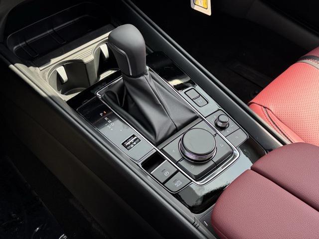 Photo of 2025 Machine Gray Mazda CX-50 Hybrid