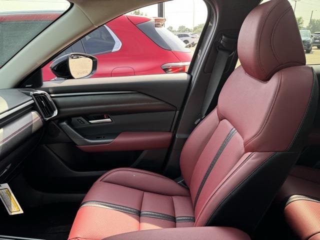 Photo of 2025 Machine Gray Mazda CX-50 Hybrid
