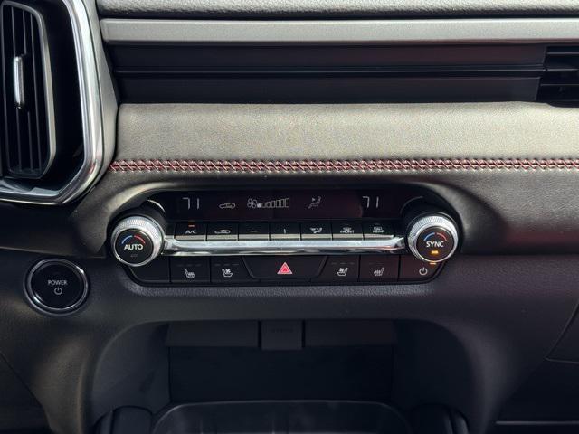 Photo of 2025 Machine Gray Mazda CX-50 Hybrid