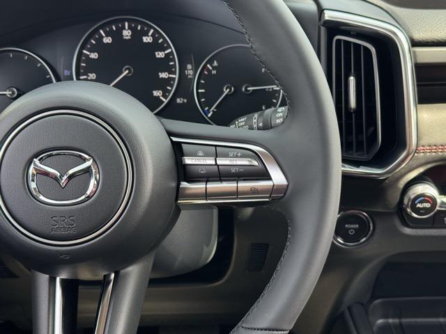 Photo of 2025 Machine Gray Mazda CX-50 Hybrid
