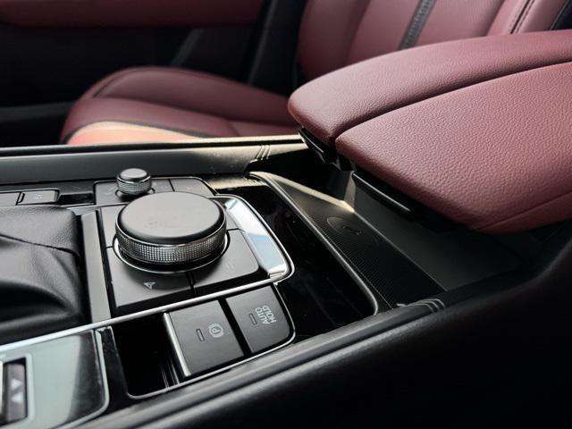 Photo of 2025 Machine Gray Mazda CX-50 Hybrid