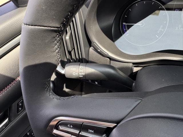 Photo of 2025 Machine Gray Mazda CX-50 Hybrid