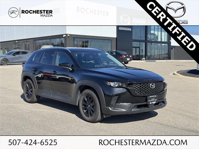 2024 Mazda Cx-50