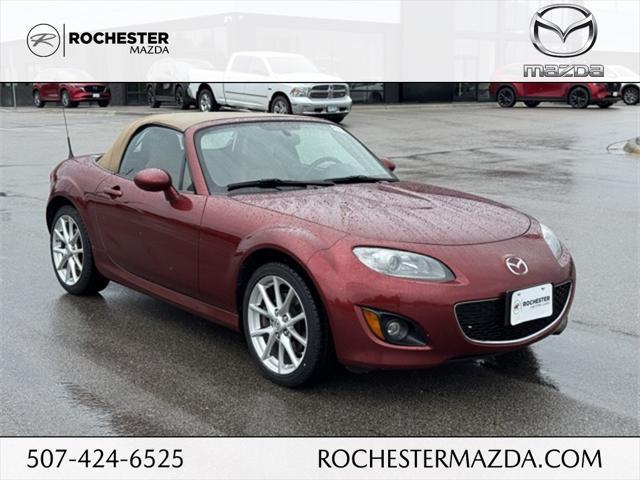 2012 Mazda Mx-5 Miata