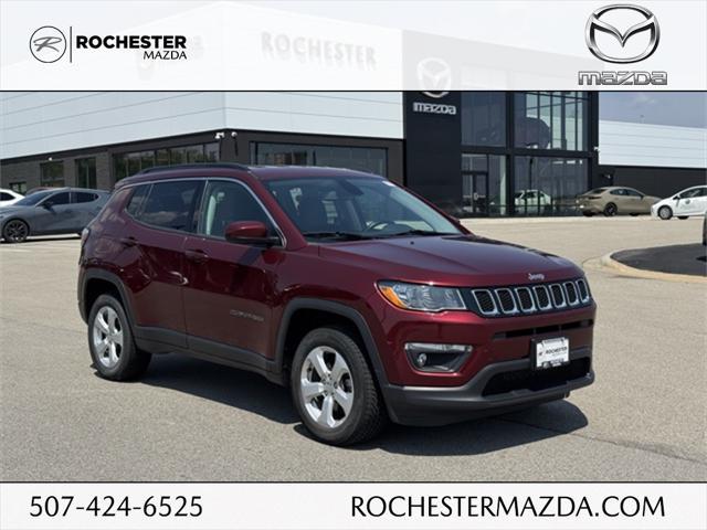 2020 Jeep Compass