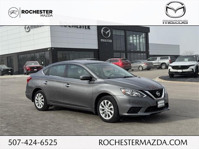 2019 Nissan Sentra