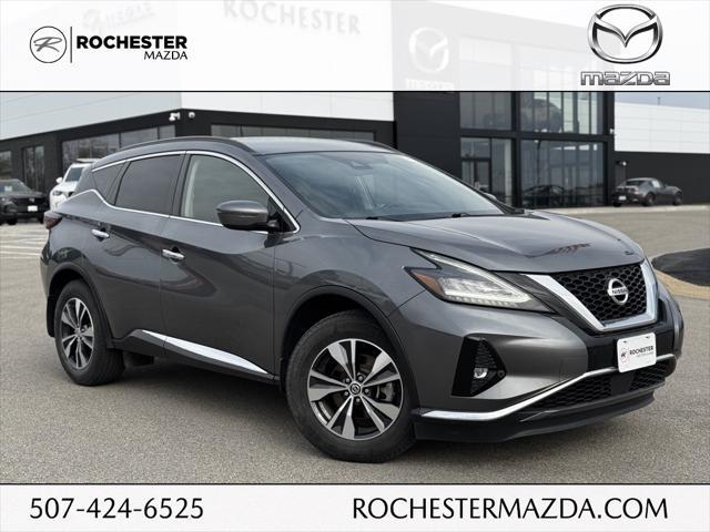 2021 Nissan Murano