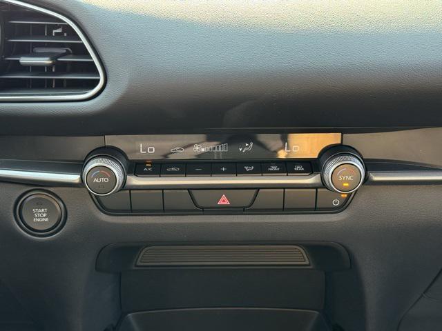 Photo of 2025 Machine Gray Mazda CX-30