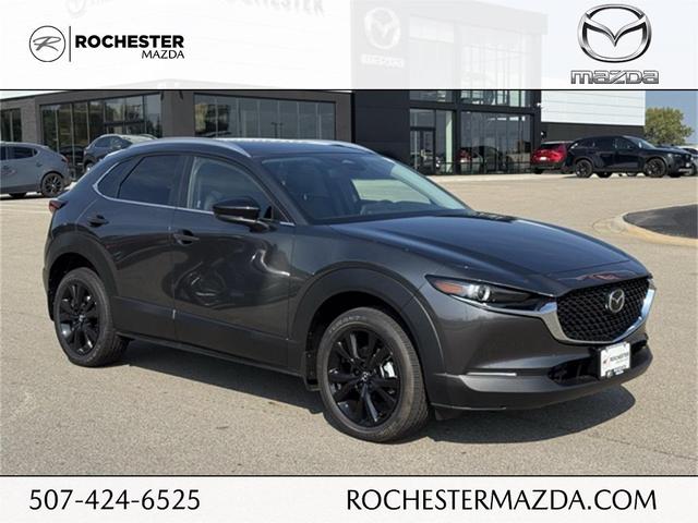 Photo of 2025 Machine Gray Mazda CX-30